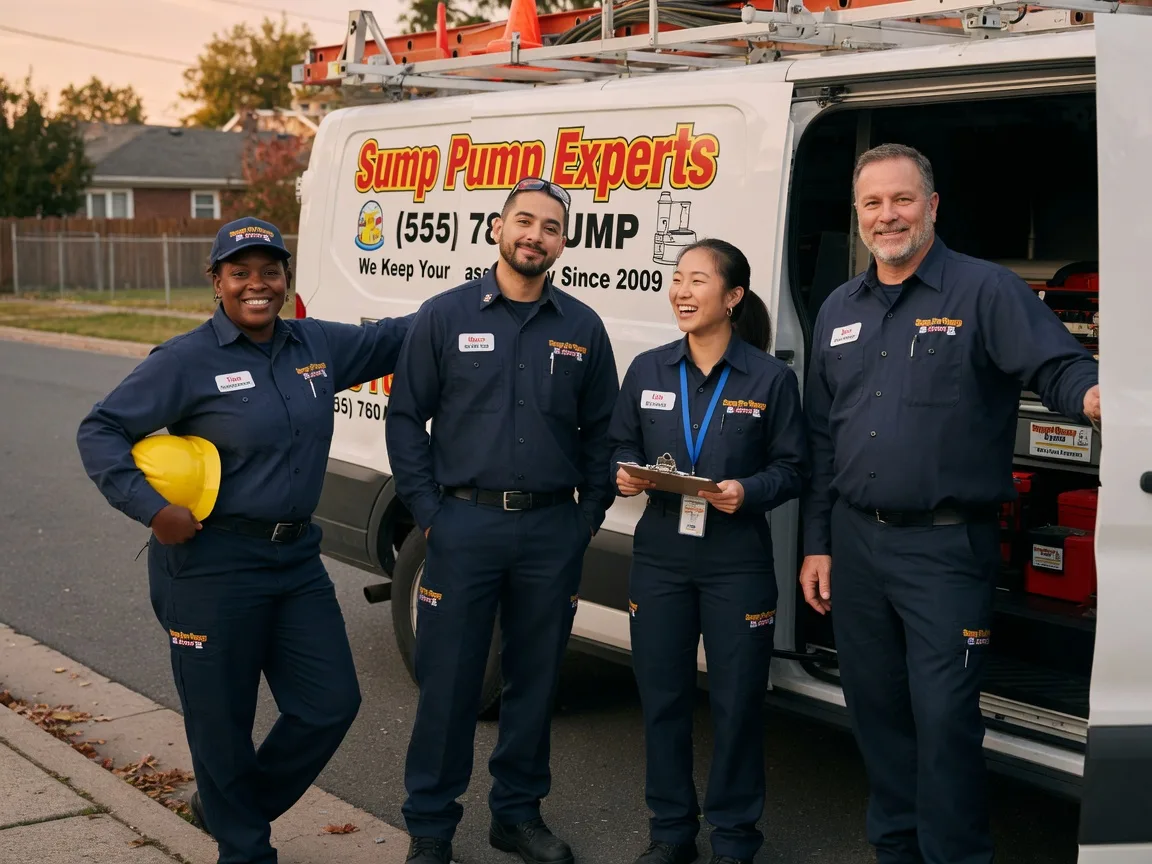 Sump Pump Repair company in Garysburg, NC