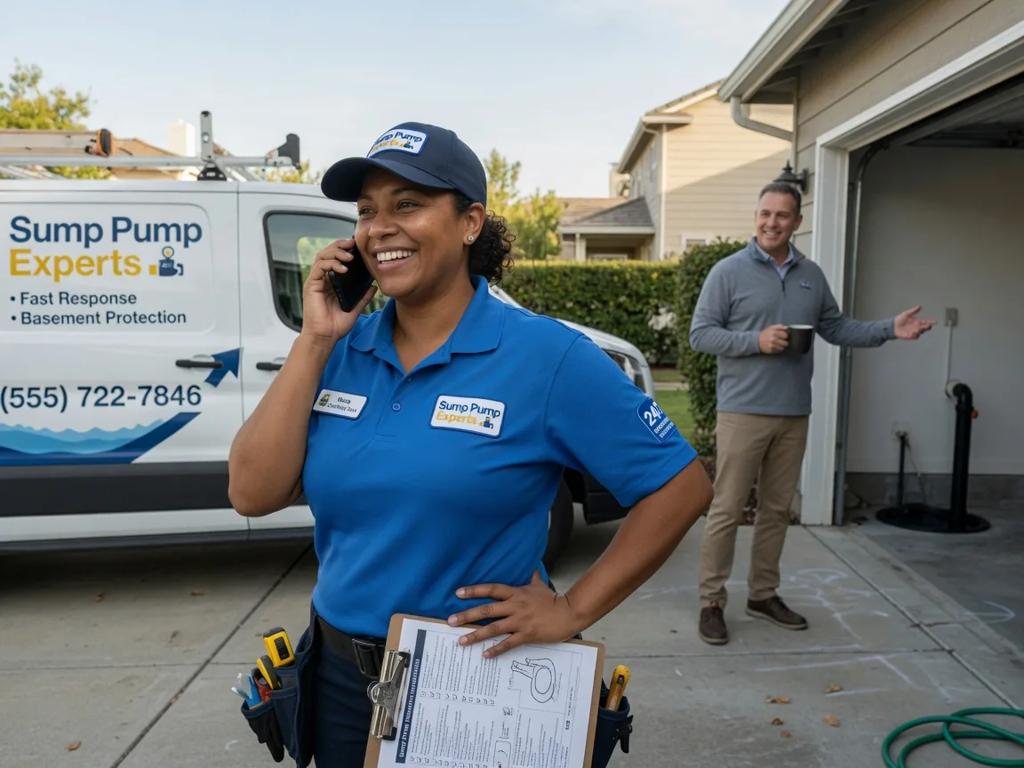 Sump Pump Repair Garysburg, NC FAQs